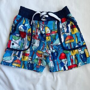 Tommy Bahama Toddler Boys' Swimsuit 2T